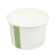 Vegware Composteerbare Bakjes voor Warm Voedsel 110ml - Doos 1000 Stuks