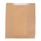 Fiesta Composteerbare Broodzakken met Glassine Venster 266x215x88mm (1000 stuks)