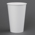 Fiesta Recyclable papieren bekers voor koude dranken 450ml – doos 1000 stuks
