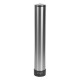 San Jamar RVS bekerdispenser 80-300ml – Zilver