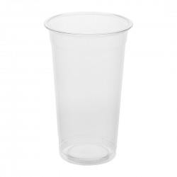 Fiesta recyclebare rPET bekers 568 ml - Helder (400 stuks)