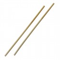 Sier Disposables Rechte Rietjes Ø 6-8 mm / 25 cm - Doos van 50 Stuks
