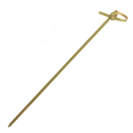 Sier Disposables Bamboeprikker 150 mm (250 stuks)