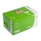 Sier Disposables FSC® Houten Tandenstoker, Twee Punten, 65 mm - Per Stuk Verpakt (1000 stuks)