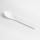 Fiesta Composteerbare Papieren Lepels 150mm - Doos 100 stuks