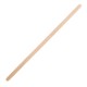 Sier Disposables Roerstaafje Hout FSC® 140 x 5 x 1,2mm - Doos 1000 Stuks