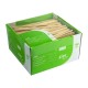 Sier Disposables Roerstaafje Hout FSC® 140 x 5 x 1,2mm - Doos 1000 Stuks