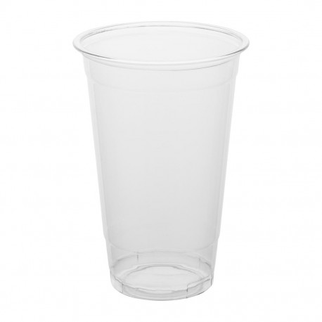 Fiesta Recyclable heldere rPET bekers 455 ml – doos 400 stuks