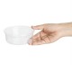 Fiesta Recyclable rPET Deli-bekers 225 ml, Helder (300 stuks)