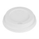 Nisbets Essentials Hete Bekers En Deksels Pakket 227ml (350 stuks) – Zwart