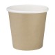 Fiesta Recyclebare Hot Cups Enkelwandig Kraft 170ml - 1000 stuks