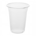 Fiesta recyclebare rPET bekers 340 ml, helder - doos 400 stuks