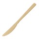 Sier Disposables Mes bamboe 170 mm - Doos 50 stuks