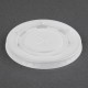 Fiesta Recyclable polystyreen deksels voor FP781 & FP782 – 1000 stuks, wit