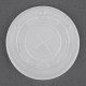 Fiesta Recyclable polystyreen deksels voor FP781 & FP782 – 1000 stuks, wit