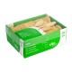 Sier Disposables Mini lepel bamboe 98mm - doos 200 stuks