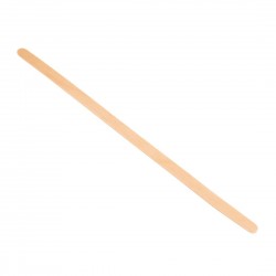 Fiesta Compostable biologisch afbreekbare houten roerstaafjes 14 cm (1000 stuks)