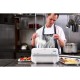Wrapmaster Foliedispenser 30,5cm - Wit Kunststof