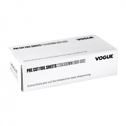 Vogue Voorgesneden Folievellen 270x300mm - Doos 500 Stuks