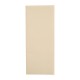 Fiesta Recyclebaar Premium Tablin Dinerservet Crème 48x40cm Airlaid Pocket Fold (400 stuks)