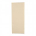 Fiesta Recyclebaar Premium Tablin Dinerservet Crème 48x40cm Airlaid Pocket Fold (400 stuks)