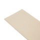 Fiesta Recyclebaar Premium Tablin Dinerservet Crème 48x40cm Airlaid Pocket Fold (400 stuks)
