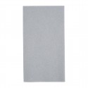 Fiesta Recyclable Premium airlaid dinerservetten grijs 40x40cm 1/8 vouw (500 stuks)