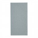 Recyclebare dinerservetten grijs 40x40cm, 2-laags, 1/8 vouw (2000 stuks)