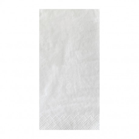Fasana professionele papieren servetten 40x40cm wit (1000 stuks)