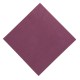 Duni diner servet 40x40cm paars – 3-laags papier (1000 stuks)