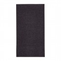 Fiesta Recyclable lunchservetten zwart 330mm, 1/8 vouw (2000 stuks)