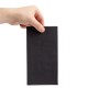 Fiesta Recyclebaar Premium Tablin Dinerservet Zwart 40x40cm Airlaid 1/8 Vouw (500 stuks)