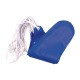 Blauwe vingerbeschermer met polsband (12 stuks) - Aero Vingercondooms