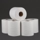 Jantex Centrefeed witte poetsrollen 2-laags 120m – Doos 6 stuks