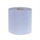 Jantex blauwe centrefeedrollen 1-laags 285 m – set van 6 stuks