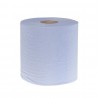 Jantex blauwe centrefeedrollen 1-laags 285 m – set van 6 stuks