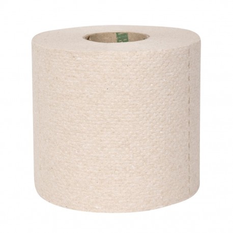 Jantex Groen 100% Gerecycled Toiletrol 3-laags, 260 Vellen (36 stuks)