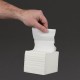 Jantex Bulkverpakking Toiletpapier Wit - 36 Rollen