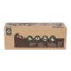 Jantex Green Gerecycled Papieren Handdoeken – 36 x 100 Vel