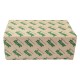Jantex Groen C-Vouw Handdoeken 2-laags – 100% Gerecycled Papier (2250 Vellen)