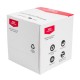 Nisbets Essentials Gezichtsdoekjes - 100 vellen (36 stuks)