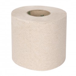 Jantex Groen 100% Gerecycled Toiletpapier 2-laags, 320 Vellen (36 stuks)