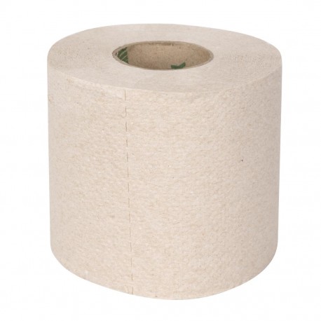 Jantex Groen 100% Gerecycled Toiletpapier 2-laags, 320 Vellen (36 stuks)