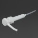 Jantex 25ml dispenser pomp voor 5L verpakkingen - Wit