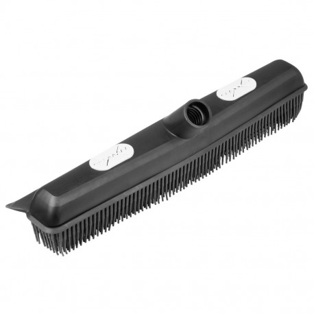 Jantex Connect Bezemkop Zwart 340 mm – Polypropyleen