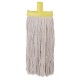 Jantex complete schoonmaakset met mop, emmer en waarschuwingsbordje