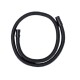 Jantex zuigslang PVC zwart – vervangingsonderdeel voor JA871