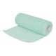Jantex non-woven doekjes groen - 100 stuks (25x33cm)