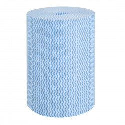 Jantex Composteerbare Reinigingsdoeken Blauw – 200 stuks