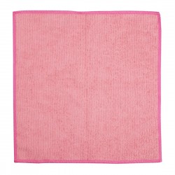 Jantex Microvezeldoeken Roze (5 Stuks) – 40x40cm